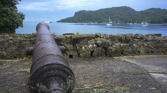 Portobelo, Panama