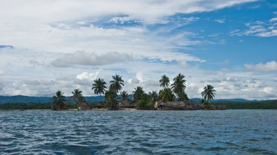 San Blas Islands, Panama