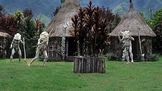 Asaro, Papua New Guinea