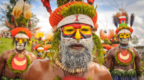 Mt. Hagen, Papua New Guinea