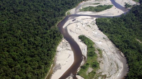Sepik River, Papua New Guinea