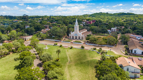 Aregua, Paraguay