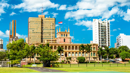 Asuncion, Paraguay