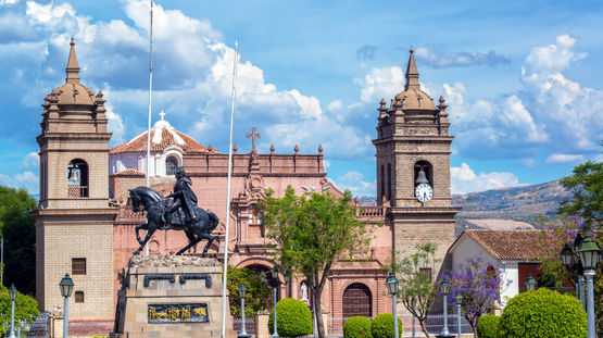 Ayacucho, Peru