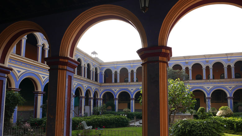 <b>Lima Building</b>