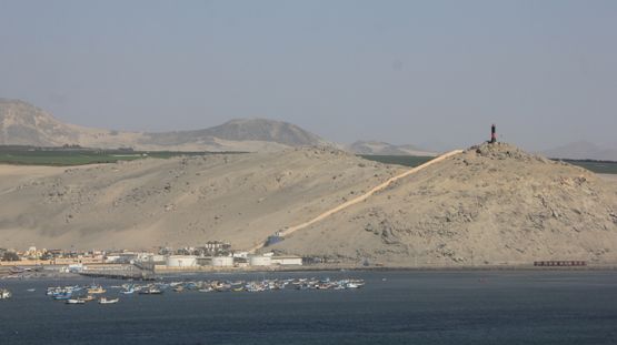 Salaverry, Peru