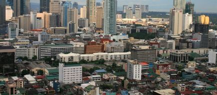 Manila Scenery