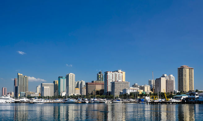 Manila Scenery