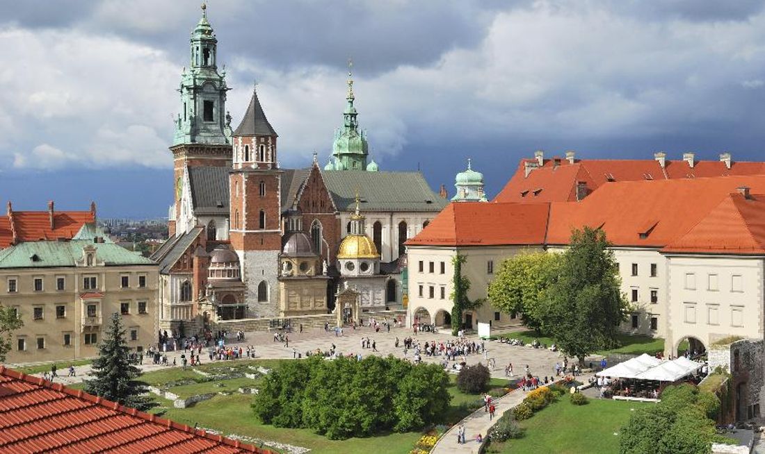 Krakow Scenery