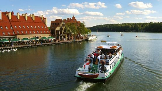 Mikolajki, Poland