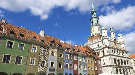 Poznan, Poland