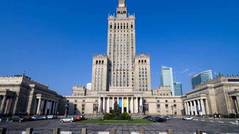 <b>Warsaw Building</b>