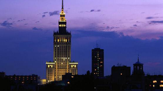 Warsaw, Poland