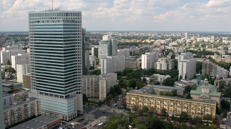 <b>Warsaw Scenery</b>