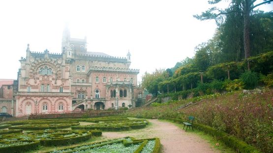 Bucaco (Bussaco), Portugal