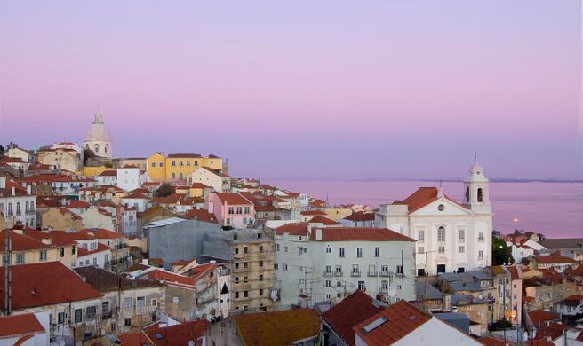 Lisbon Scenery