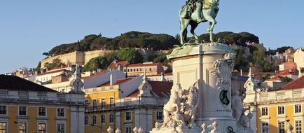 Lisbon Scenery