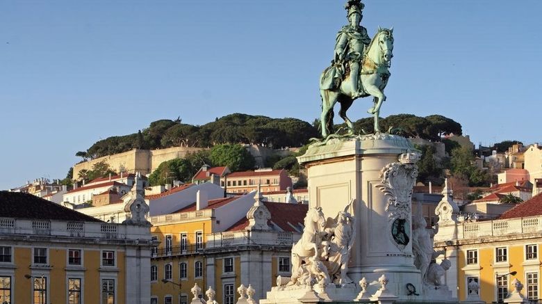 <b>Lisbon Scenery</b>