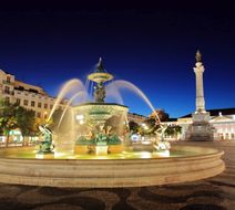 Lisbon Scenery