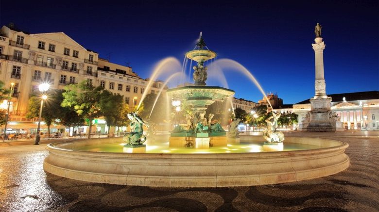 <b>Lisbon Scenery</b>