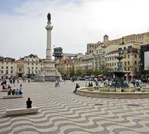 Lisbon Scenery