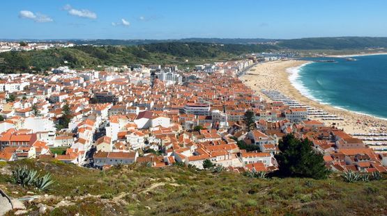 Nazare, Portugal