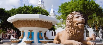 Ponce Scenery