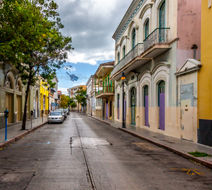 Ponce Scenery