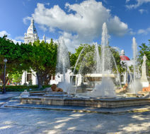 Ponce Scenery