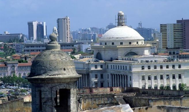 San Juan Scenery