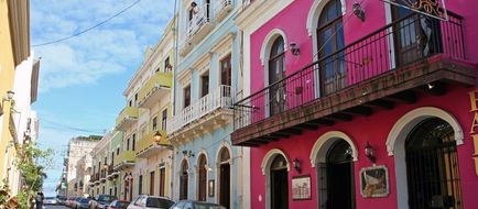 San Juan Scenery