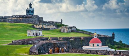 San Juan Scenery