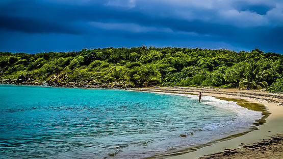 Vieques Island, Puerto Rico