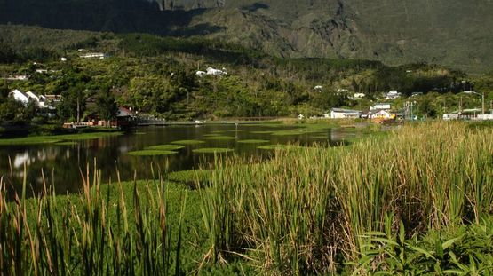 Cilaos, Reunion Island