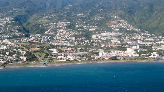 St Denis, Reunion Island