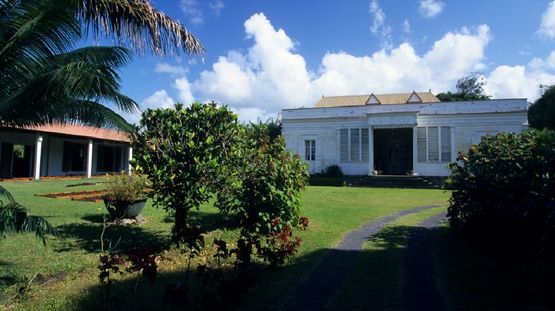 St Philippe, Reunion Island