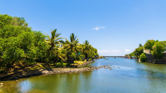 St Pierre, Reunion Island