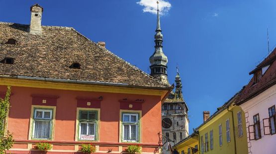 Bistrita, Romania