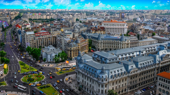 Bucharest, Romania