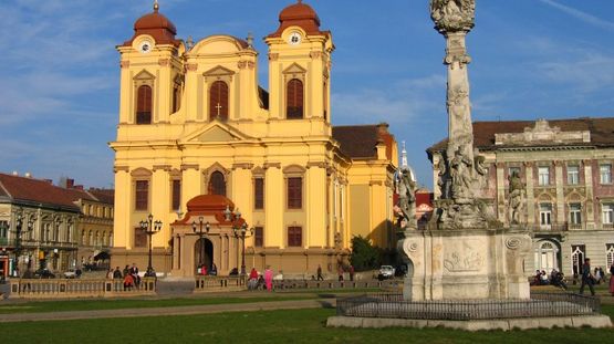 Timisoara, Romania