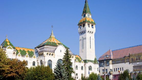 Tirgu Mures, Romania