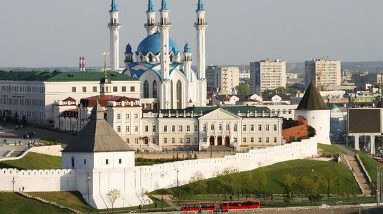 Kazan, Russia