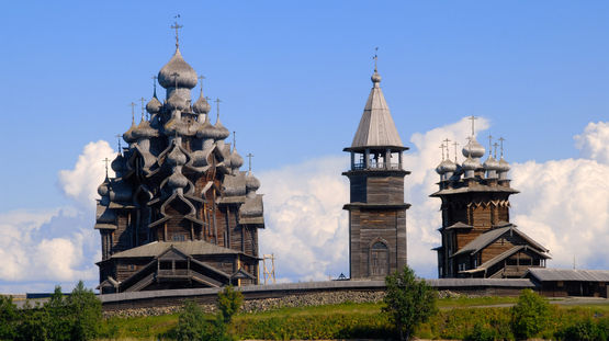 Kizhi, Russia