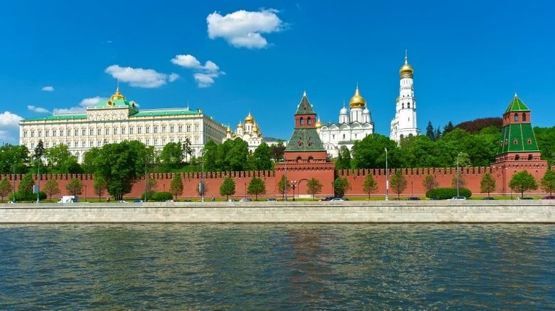 <b>Moscow Scenery</b>