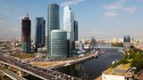 Moscow Scenery