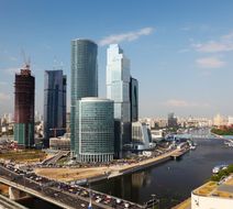 Moscow Scenery