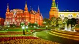 Moscow Scenery