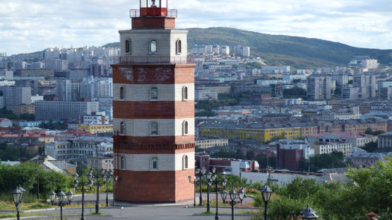 Murmansk, Russia