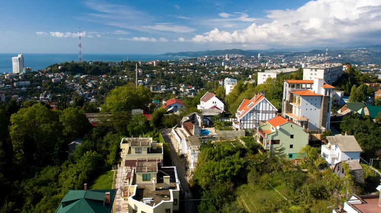 <b>Sochi Scenery</b>