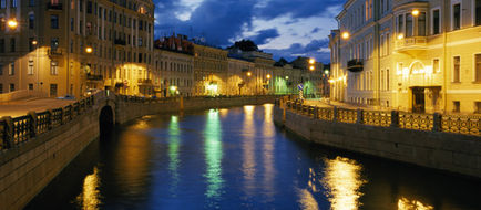 St Petersburg Scenery